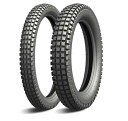 MICHELIN 2.75-21 45M TRIAL COMPETITION フロント TT