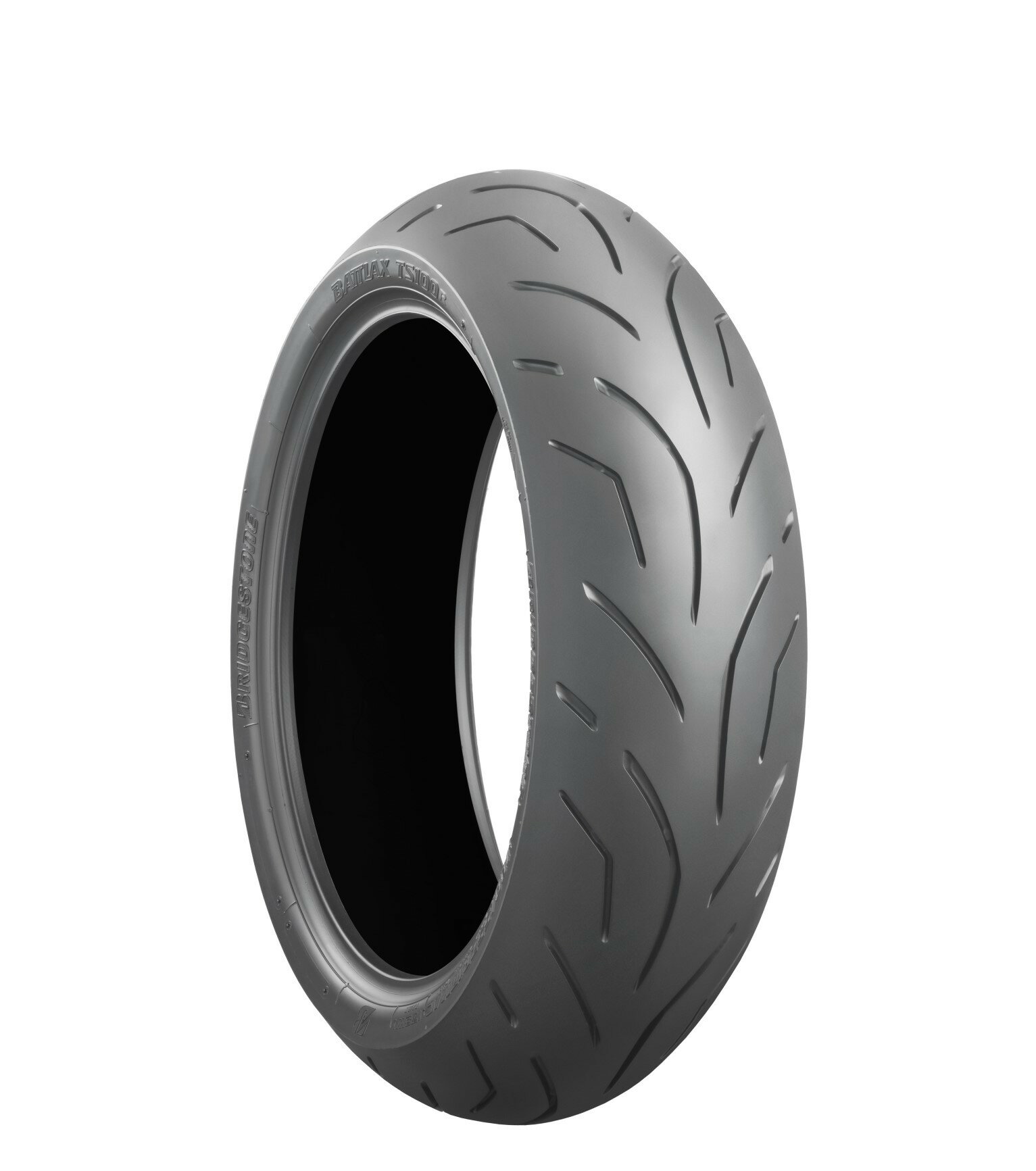 BRIDGESTONE 190/55ZR17 M/C 75(W) TS100 ꥢ TL(塼֥쥹)