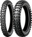 DUNLOP 110/100-18 64M AT81EX リア WT(チューブタイプ)
