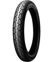 DUNLOP 2.50-17 4PR D104 リア WT(チューブタイプ) その1