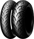 DUNLOP 110/80R18 MC 58V D205 フロント TL(チューブレスタイヤ)