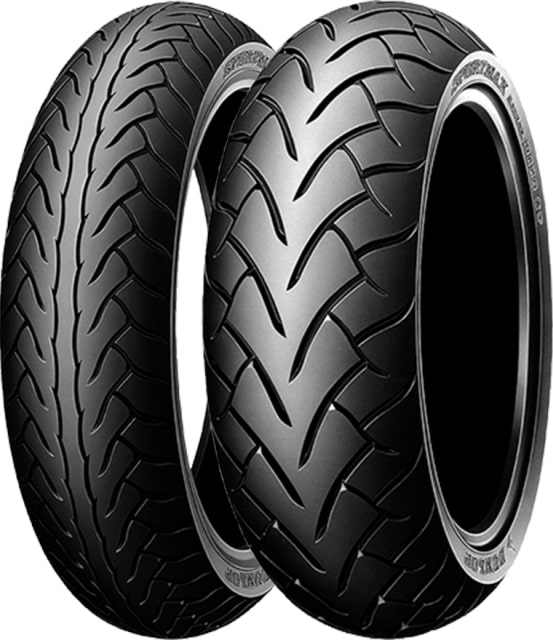 DUNLOP 120/70ZR17 MC 58(W) D220ST ե TL(塼֥쥹)