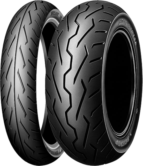 DUNLOP 180/70R16 MC 77H D251 リア TL(チューブレスタイヤ)