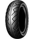 DUNLOP 100/80-10 52J D304 TL(チューブレスタイヤ)