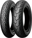 DUNLOP 130/90-15 MC 66P D404 リア WT(チューブタイプ)