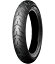 DUNLOP 130/80B17M MC 65H D408 フロント TL(チューブレスタイヤ) BW