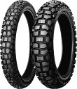DUNLOP 120/80-18 MC 62P D605 リア WT(チューブタイプ)