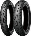 DUNLOP 120/80-17 61H GT601 リア TL(チューブレスタイヤ)