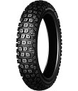 DUNLOP 3.00-17 45P 4PR K350 リア WT(チューブタイプ)