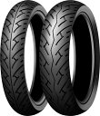 【MT限定最大6000PT】DUNLOP 140/60R17 MC 63H K510B リア TL(チューブレスタイヤ)