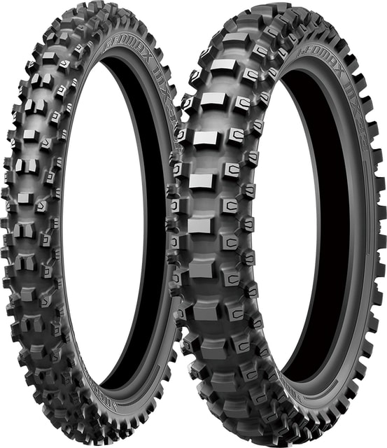 DUNLOP60/100-1429MMX33FフロントWT