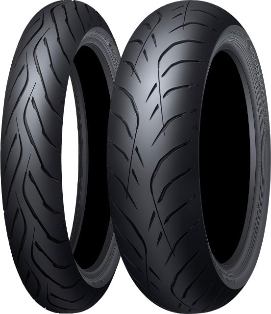 DUNLOP 120/70ZR18 M/C (59W) ROADSMART4 フロント TL(チューブレスタイヤ)