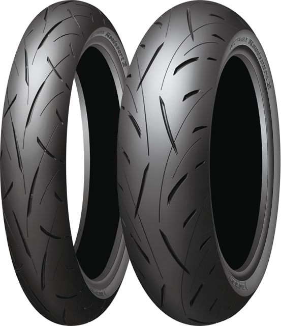 DUNLOP 120/60ZR17 MC (55W) Roadsport2 ե TL(塼֥쥹)