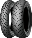 DUNLOP 120/90-10 66J SCOOTSMART リア TL(チューブレスタイヤ)