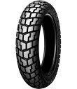 DUNLOP 120/80-17 MC 61S TRAILMAX リア WT(チューブタイプ)