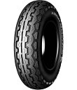 DUNLOP 3.50-8 4PR TT100 WT(チューブタイプ)