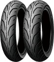 DUNLOP 120/80-17 MC 61H TT900GP リア TL(チューブレスタイヤ)