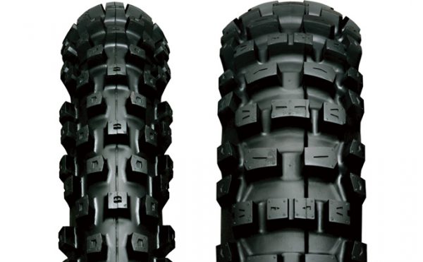 IRC 90/100-16 52M IX05H リア WT(チューブタイプ)
