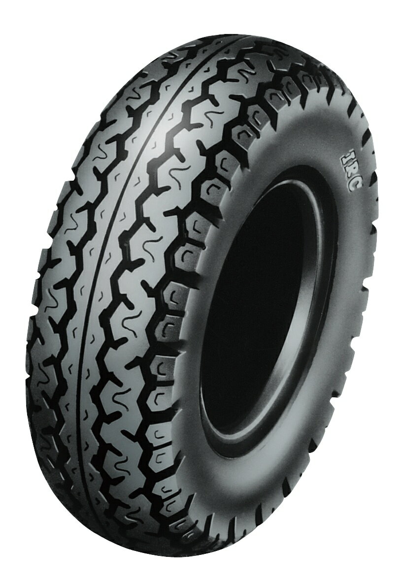 IRC 3.50-6 2PR 6R WT（チューブタイプ）