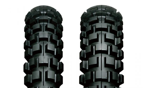 IRC 3.00-21 4PR TR8 フロント WT(チューブタイプ)