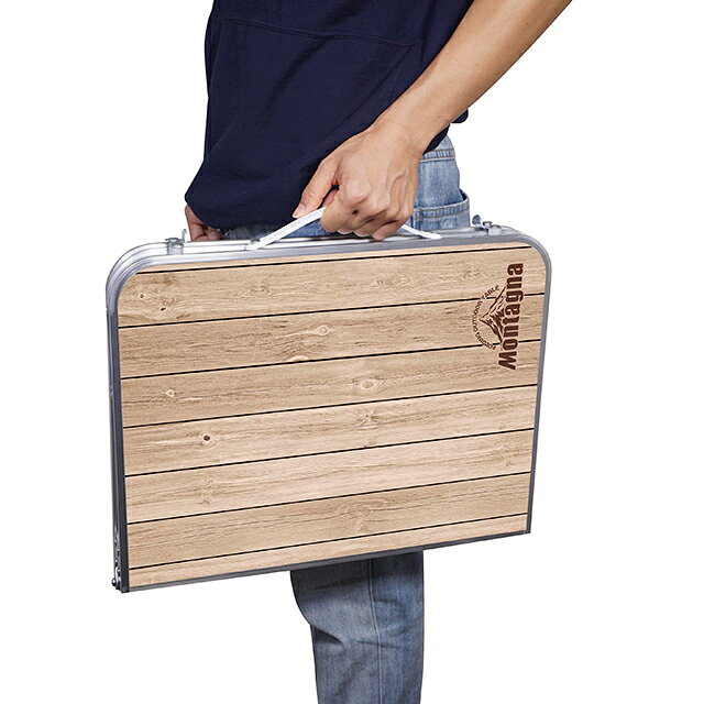 アルミローテーブル ウッド調【沖縄・離島以外は送料無料】通販格安セール情報 楽天 通販