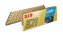 DID 415ERZ-114L ZJ(カシメ) GOLD 4525516453684 大同工業株式会社 D.I.D バイクチェーン