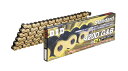 DID 420D-106L RJ(クリップ) G&B 4525516346184 大同工業株式会社 D.I.D バイクチェーン