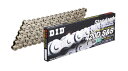 【MT限定最大6000PT】DID 420D-128L RJ(クリップ) SILVER 4525516345293 大同工業株式会社 D.I.D バイクチェーン