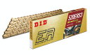 DID 520ERS3-112L RJ(クリップ) GOLD 4525516907828 大同工業株式会社 D.I.D バイクチェーン