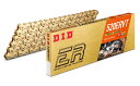 DID 520ERVT-122L ZJ(カシメ) GOLD 4525516358729 大同工業株式会社 D.I.D バイクチェーン