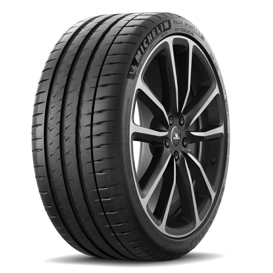 ミシュランPilotSports 4S 265/40ZR18 2024年製 ミシュラン PILOT SPORT 4 パイロットスポーツ4 PS4 265/40R18