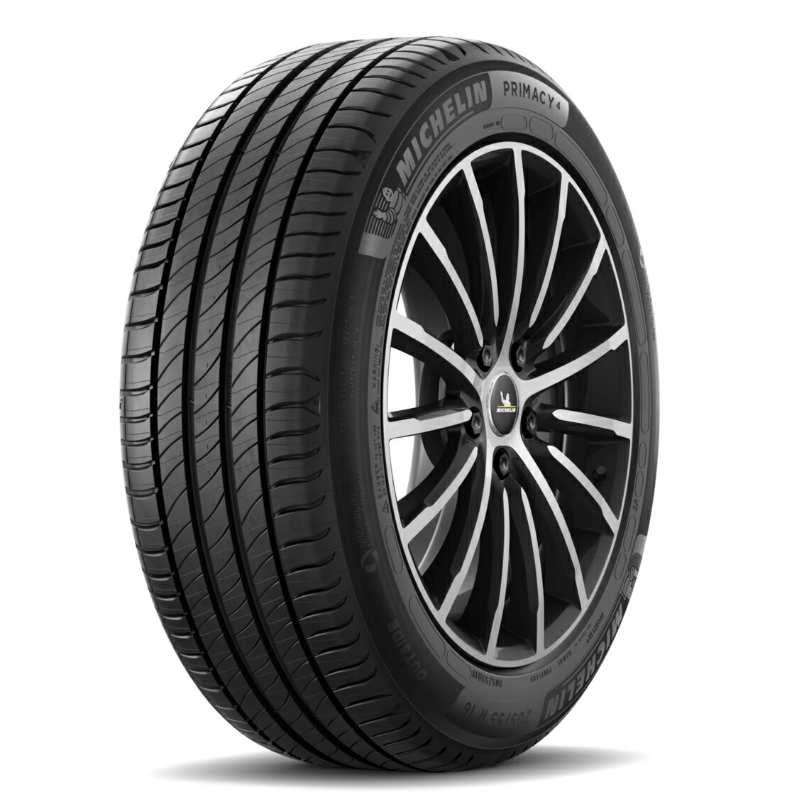 MICHELIN - Primacy 4 215/60R16 95H (FIA) S1 [736170]