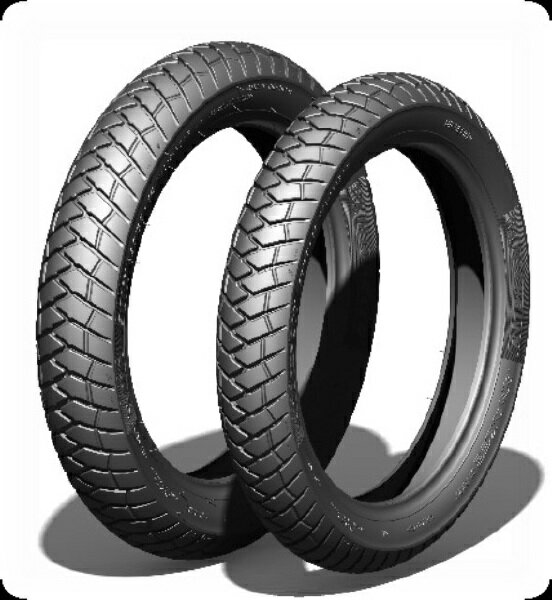 MICHELIN 2.50-17 M/C 43P ANAKEE STREET REINF TT