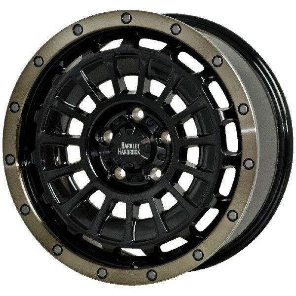 HOT STUFF BARKLEY HARDROCK ROGAN 16����� 6J 5H139.7 +-5 �֥�å������ݥ�å���+�֥��󥺥��ꥢ