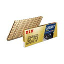 DID 520ERVT-98L ZJ(カシメ) GOLD 4525516358606 大同工業株式会社 D.I.D バイクチェーン