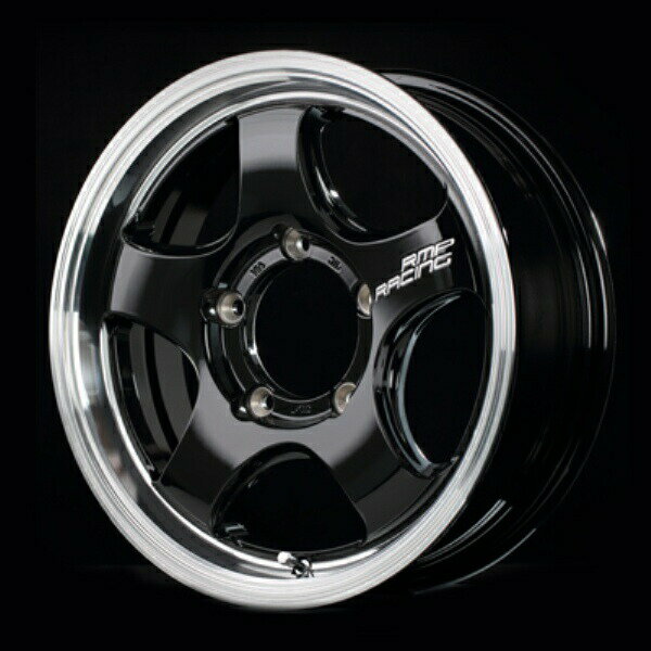 MID RMP Racing R05-HC 16 5.5J 5H139.7 +20 BK2 ֥å/ݥå