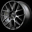 MID Lefinada モーション3 20インチ 8.5J 5H114 +44(14R) ハイパーメタルコート