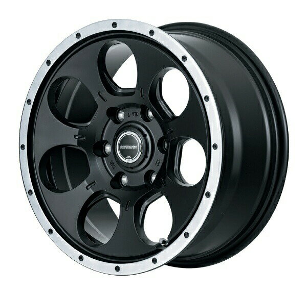 MID ROADMAX WO-7 16 5.5J 6H139 +38 ߥ֥åեDC