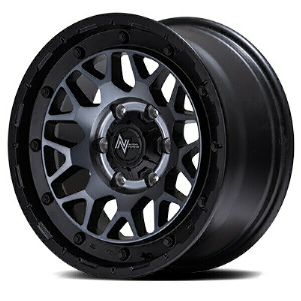 4ܥå MID NITRO POWER M29 STINGER 17 6.5J 6H139 +38 ߥ֥åꥢ
