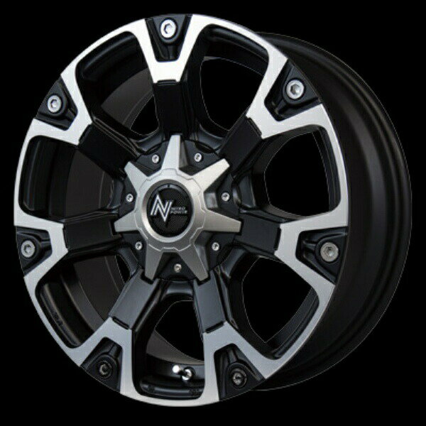 4ܥå MID NITRO POWER WARHEAD 18 8J 6H139 +20 FB2 ߥBK+ϡեݥå ...