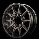 MID RMP Racing R25 17インチ 7J 5H114.3 +48 クラシカルブロンズ