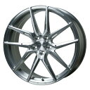 HOT STUFF TRAFFICSTAR FORGED TSF-02 20インチ 9.5J 5H114.3 +38 ブラッシュド