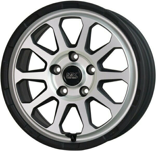 HOT STUFF MAD CROSS RANGER 15����� 6J 5H139.7 ��0 �ޥåȥ���С�