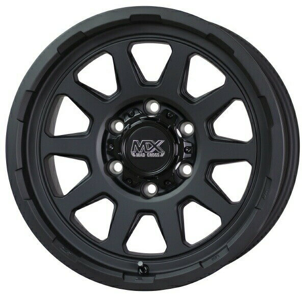 HOT STUFF MAD CROSS RANGER 18����� 8J 6H139.7 +20 �ޥåȥ֥�å�