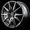 MID SCHNEIDER SLS 17インチ 7J 5H114.3 +38 メタリックグレー