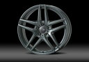 MONZAJAPAN WESTER S05 16インチ 6.5J 5H112 +50 ダークシルバー