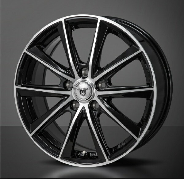 MONZAJAPAN JP STYLE MJ01 18����� 7.5J 5H114.3 +48 �֥�å��᥿��å�/�ݥ�å���