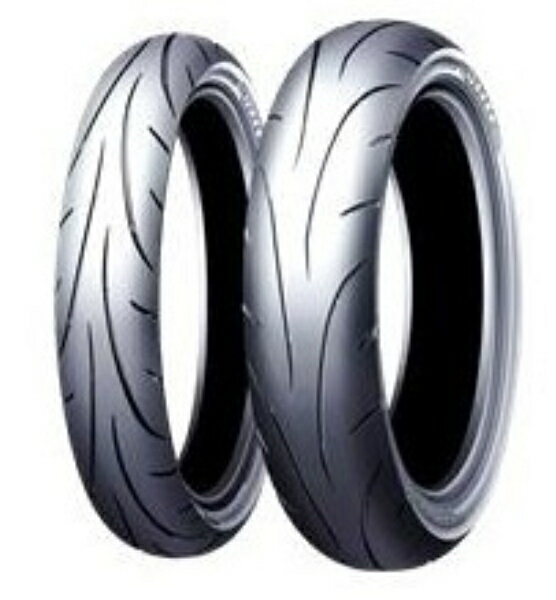 DUNLOP 110/70-17 54H Q-LIGHT フロント TL