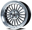 JAPAN三陽 GEXSIS GEXSIS GF020 20インチ 8.5J 5H114.3 +35 PBK