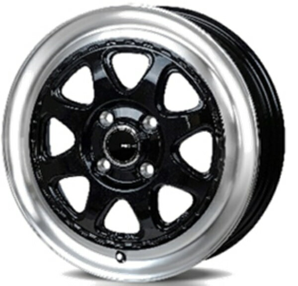 Rakuten - JAPAN三陽 PIEDINO PIEDINO STYLE-W 14インチ 4.5J 4H100 +45 DBR